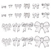 20Pcs 10 Styles CCB Plastic Pendants CCB-TA0001-19A-2
