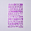 Waterproof Plastic Decorations Stickers AJEW-WH0104-97J-1