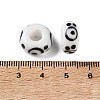 Handmade Lampwork European Beads LA-CBA0C61-01C-3