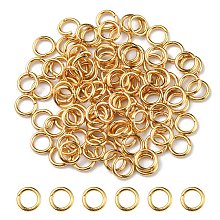304 Stainless Steel Jump Rings STAS-YW0001-62A