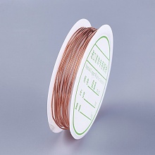Copper Wire for Jewelry Making YS-TAC0001-01B-RG
