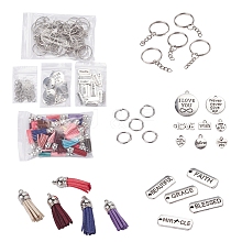 DIY Keychain Making Kit DIY-YW0003-69