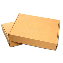 Kraft Paper Folding Box OFFICE-N0001-01D
