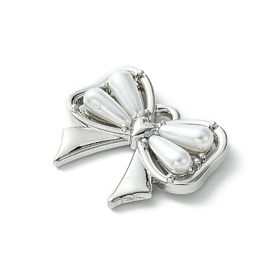 Alloy and Resin Pendant FIND-Z045-02P-1