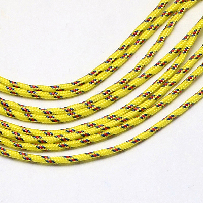 Polyester & Spandex Cord Ropes RCP-R007-310-1