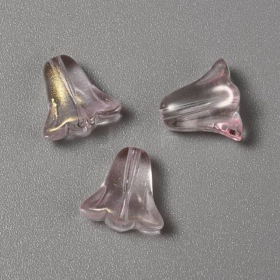 Translucent Glass Beads GLAA-WH0038-08C-1