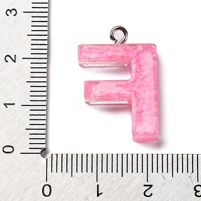 Luminous Resin Pendants RESI-I059-F01-1