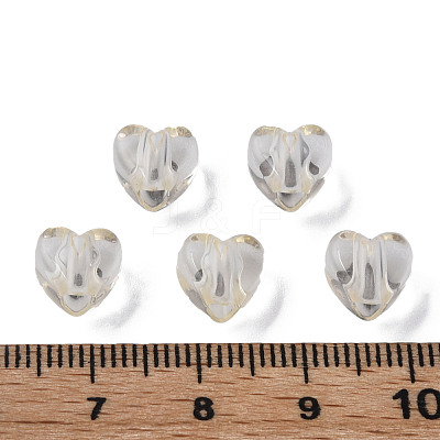 Transparent Acrylic Beads MACR-S373-95-B13-1