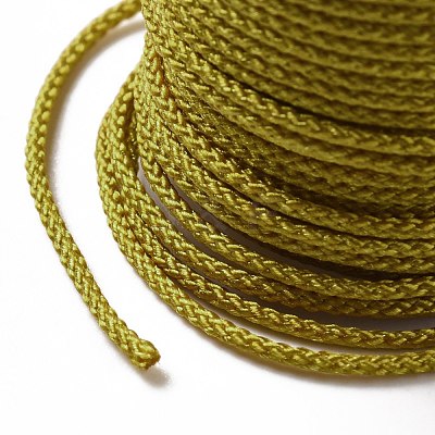 Braided Nylon Threads NWIR-D056-01E-1