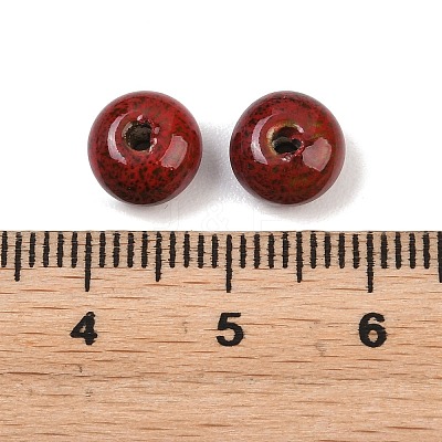 Handmade Porcelain Beads X-PORC-T001-A03-1