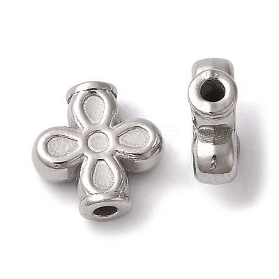 Non-Tarnish 304 Stainless Steel Beads STAS-I305-166P-1