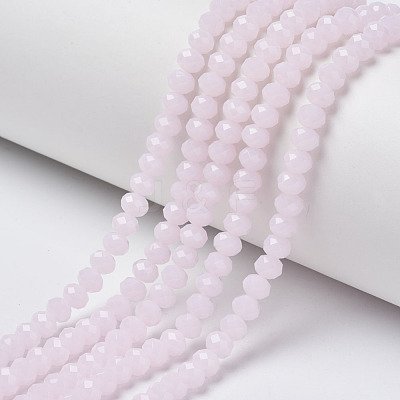 Glass Beads Strands EGLA-A034-J2mm-D02-1