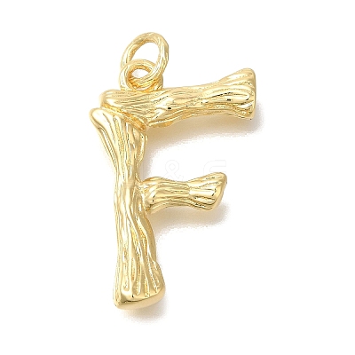 Rack Plating Brass Pendants KK-I721-01G-F-1