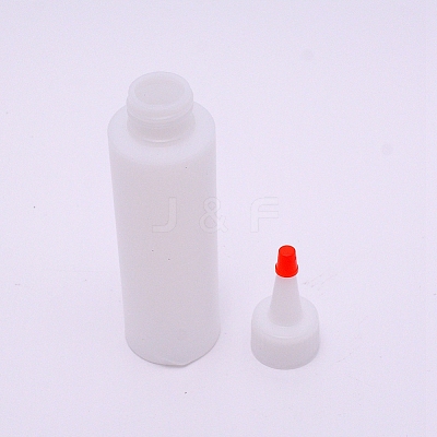 PE Plastic Squeeze Bottle KY-WH0024-44-1