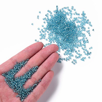 12/0 Glass Seed Beads SEED-US0003-2mm-23-1
