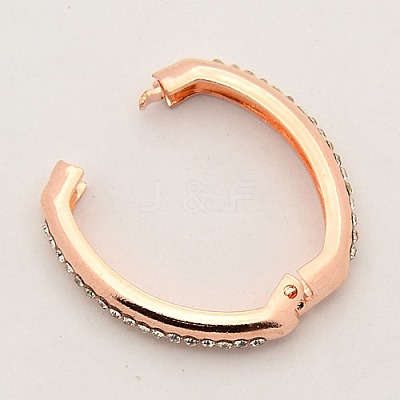 Shortener Clasps KK-M004-05RG-1