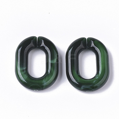 Acrylic Linking Rings OACR-S021-18B-14-1