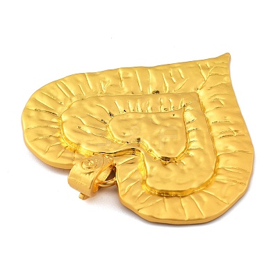Alloy Big Pendants PALLOY-D362-01G-F-1
