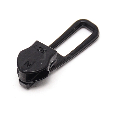 Zinc Alloy Replacement Zipper Sliders FIND-WH0092-12-1