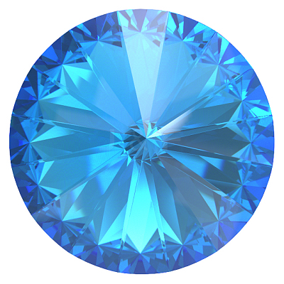 Preciosa® MAXIMA Crystal Round Stones X-PRC-RASS47-00030-296-1