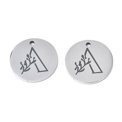 Non-Tarnish 304 Stainless Steel Charms LS-STAS-T059-26P-A-1