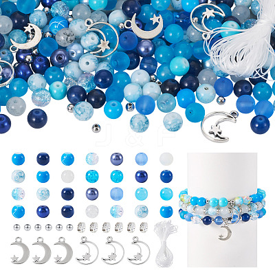 DIY Bracelet Making Kits DIY-TA0014-17B-1