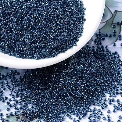 MIYUKI Round Rocailles Beads SEED-X0054-RR0347-1