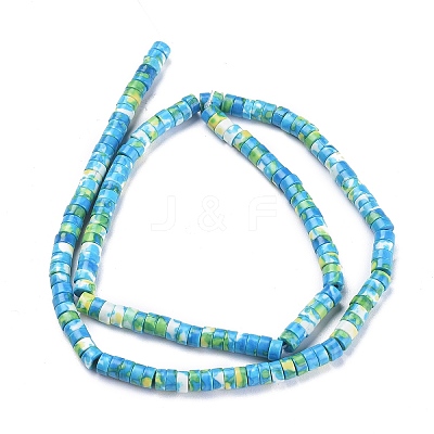 Natural Ore Beads Strands LS-G-F684-A-06-1