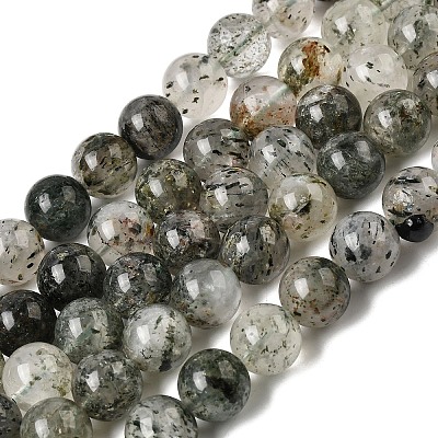 Natural Gemstone Beads Strands G-D359-B02-12mm-1