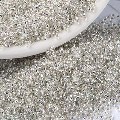 MIYUKI Round Rocailles Beads X-SEED-G009-RR0001-1