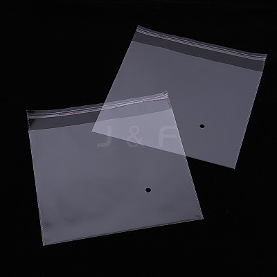Rectangle Cellophane Bags OPC-F001-09F-1