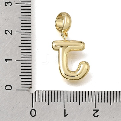 Brass Pendants KK-E806-01G-J-1