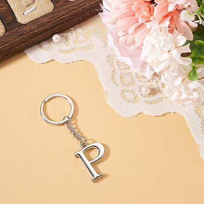 Alloy Keychains KEYC-TADJ0001-11P-1