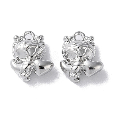Brass Charms KK-F867-23P-1