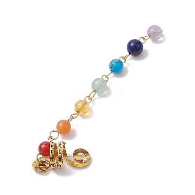 Alloy Dreadlocks Beads OHAR-JH00037-02-1