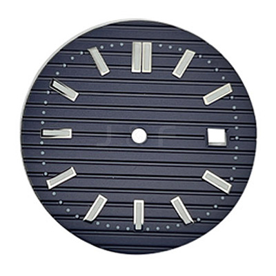 Luminous Glow in the Dark Brass Clock Face Dial CLOC-PW0001-03B-1