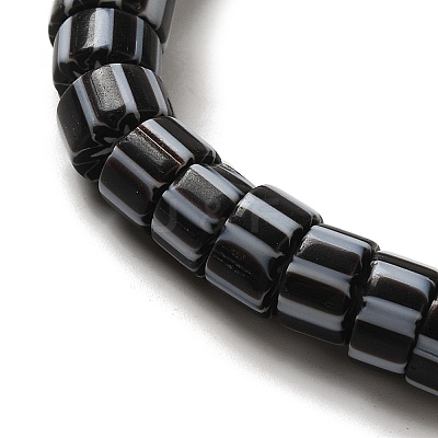 Handmade Nepalese Lampwork Beads LAMP-B023-07B-15-1