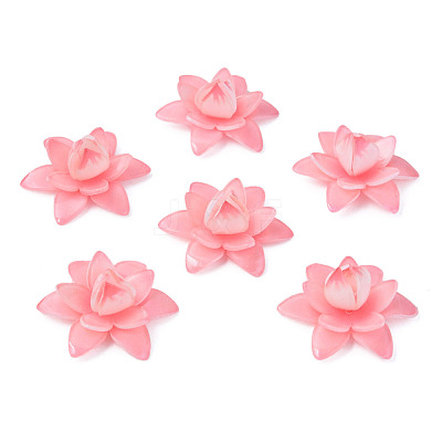 Plastic Beads KY-N015-196-1