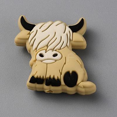 Food Grade Eco-Friendly Silicone Beads SIL-WH0015-16A-1