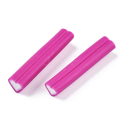 Handmade Handmade Polymer Clay Canes CLAY-T016-89B-1