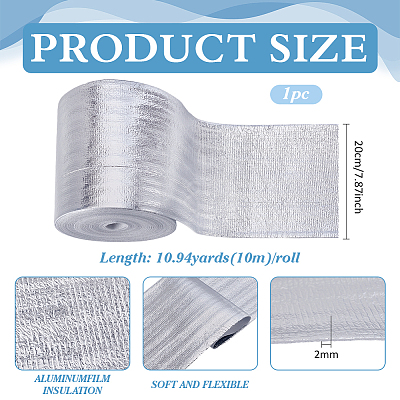 EPE Foam Thermal Insulation Cotton Roll DIY-WH0591-505A-1