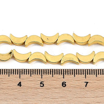 Electroplated Synthetic Non-magnetic Hematite Beads Strands G-C156-03-1