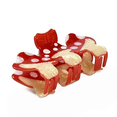 Acrylic Claw Hair Clips for Women Girls PHAR-G015-02-1