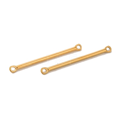 Ion Plating(IP) 304 Stainless Steel Links STAS-Q323-05D-G-1