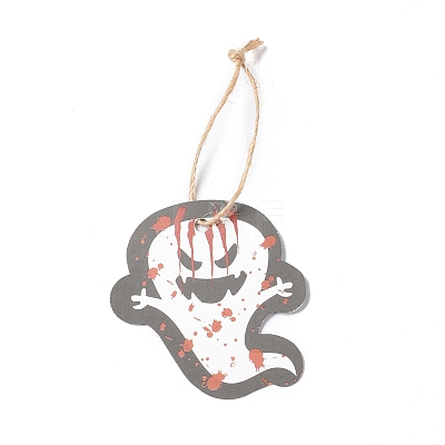 12 Styles Halloween Theme Paper Tags LS-DIY-K60-002-1
