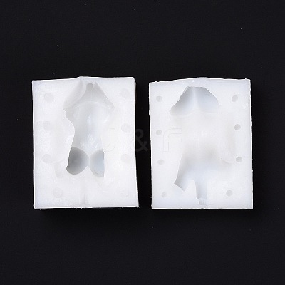 DIY Silicone Craft Doll Body Mold LS-DIY-I082-09-1