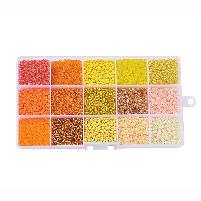 Glass Seed Beads SEED-JQ0001-01C-3mm-1