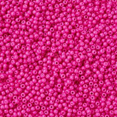 12/0 Grade A Round Glass Seed Beads X-SEED-Q009-FJX24-1