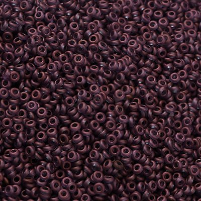 TOHO 11/0 Demi Round Beads SEED-DR11-0633F-1