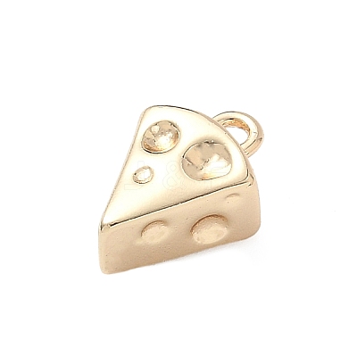 Brass Charms KK-Q037-02C-G-1